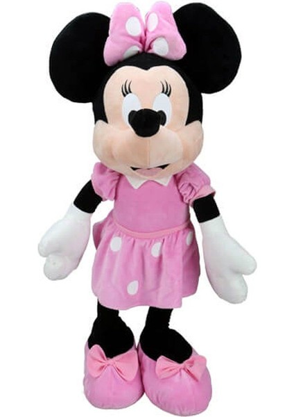 Yeni Ur 20089 Minnie Core Peluş 76 Cm.