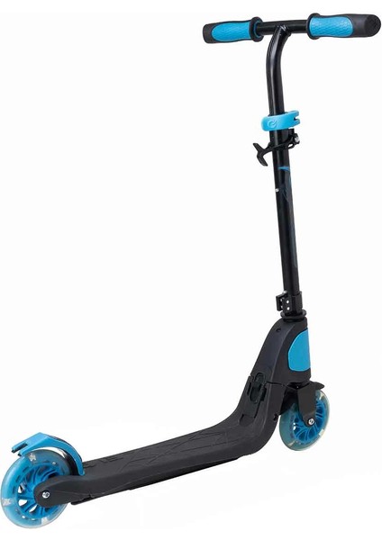 Yeni Ur 2 Tekerlekli Hafif Hız Scooter Mavi