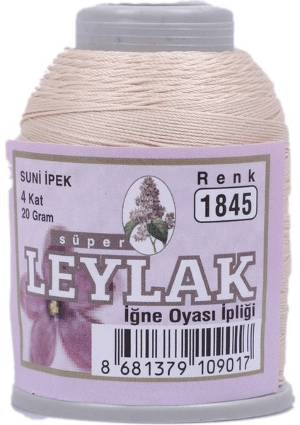 Suni Ipek Oya Ipi 20 gr 1845