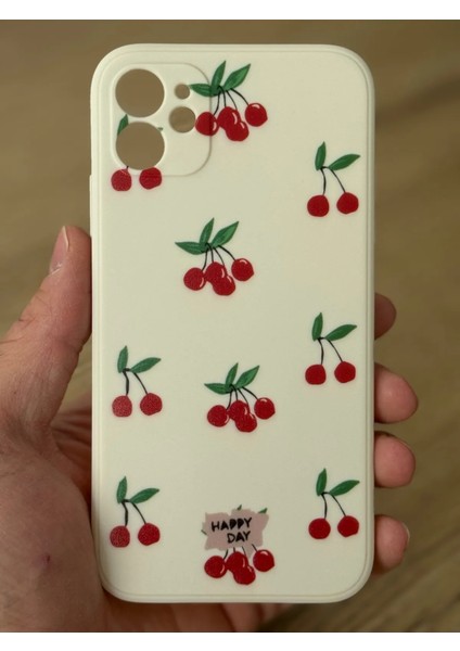 Apple iPhone 11 Kılıf Desenli Tasarımlı Figürlü Kamera Korumalı Silikon Renkli Kapak