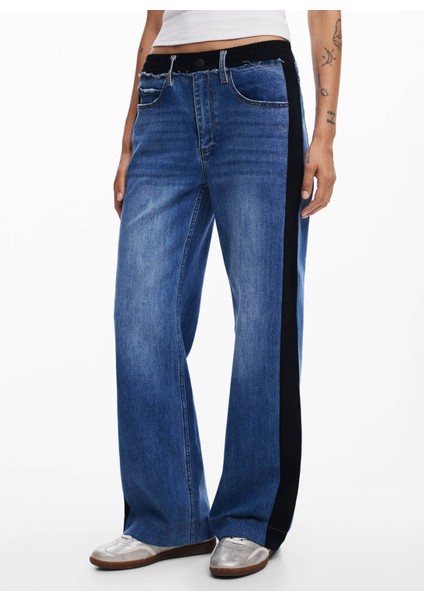 Kadin Denim Pantolon fırsatları