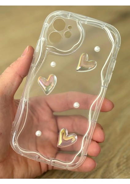 Apple iPhone 11 Kılıf Desenli Tasarımlı Figürlü Kamera Korumalı Silikon Renkli Kapak