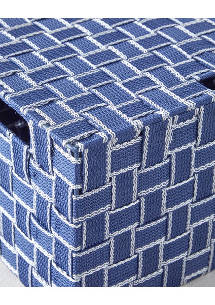 Shine Saklama Kutusu 34 x 22 x 17 Lacivert modelleri