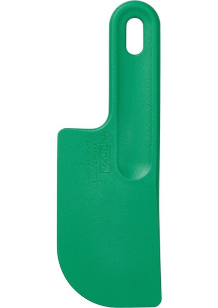 Tekno Trust Sjöruda Spatula, Parlak Yeşil, 18 cm