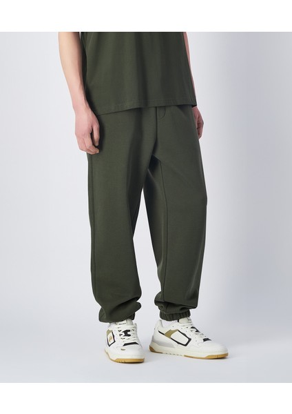 Elastic Cuff Pants