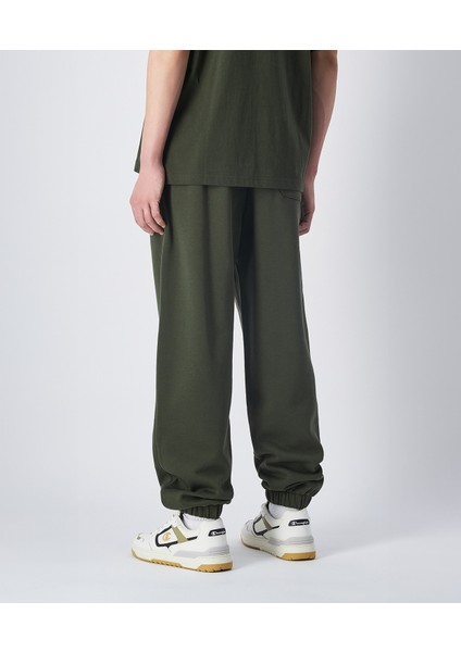 Elastic Cuff Pants