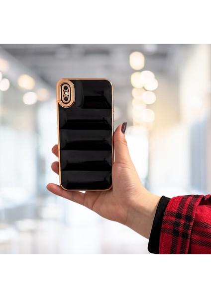 Apple iPhone x Renkli Silikon Tlp Pıllow Case