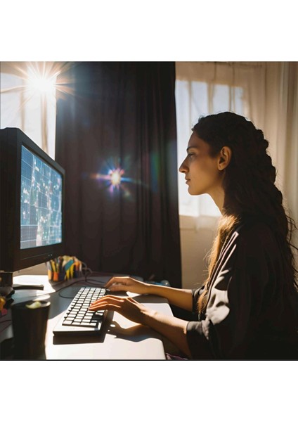 Gaming Blackout Perdesi Yüksek Performans Için Güneş Geçirmeyen Şık Çözüm fiyatları