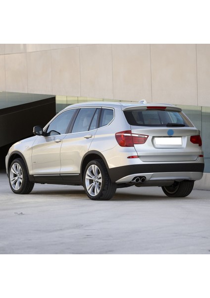 Bmw X3 F25 2011-2017 Arka Bagaj Kapağı Amortisörü Pistonu 1 Adet