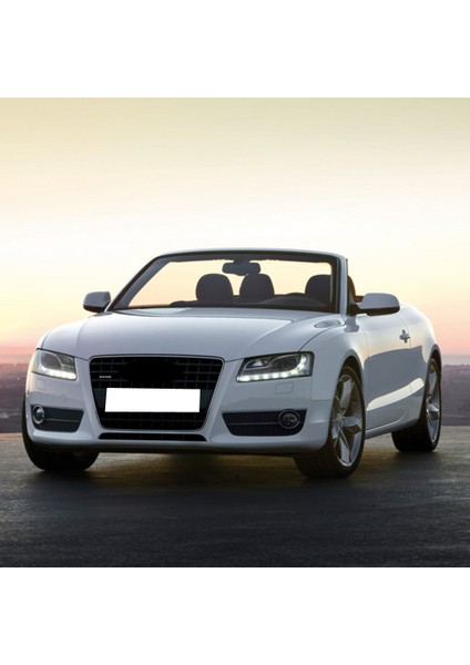 Audi A5 Cabrio 2009-2011 Sol Dış Dikiz Ayna Kapağı 8F0857527