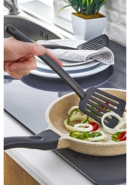 Tekno Trust Teflon Spatula KP-138
