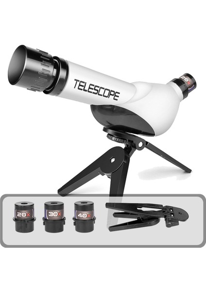 Çoklu Mercekli Çocuk Hd Astronomik Teleskop Kamerası (Yurt Dışından) fiyatları
