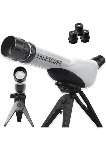 Çoklu Mercekli Çocuk Hd Astronomik Teleskop Kamerası (Yurt Dışından) fırsatları