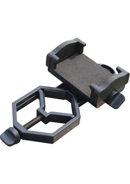 Evrensel Cep Telefonu Ayarlanabilir Adaptör Dağı Teleskop Klip Braketi (Yurt Dışından)