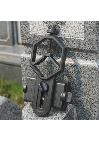 Evrensel Cep Telefonu Ayarlanabilir Adaptör Dağı Teleskop Klip Braketi (Yurt Dışından) fiyatları