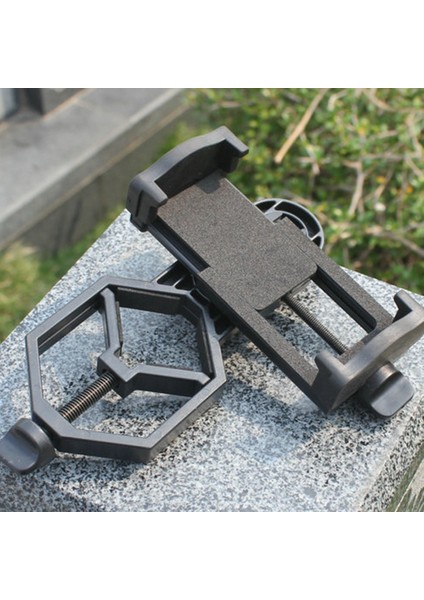 Evrensel Cep Telefonu Ayarlanabilir Adaptör Dağı Teleskop Klip Braketi (Yurt Dışından) fırsatları