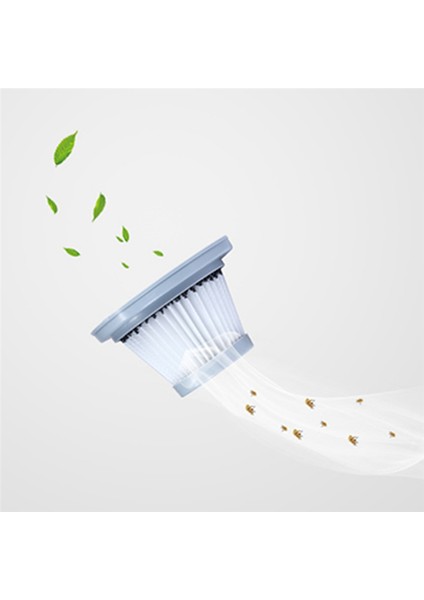 Deerma DX118C DX128C Akülü El Süpürgesi Için Hepa Filtre (Yurt Dışından) fiyatları