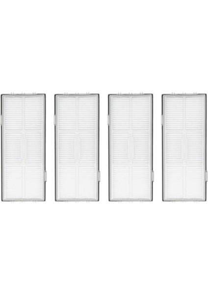 Roborock S8 S8 Pro Ultra G20 Elektrikli Süpürge Parçası Için 4 Adet Hepa Filtre (Yurt Dışından) fiyatları