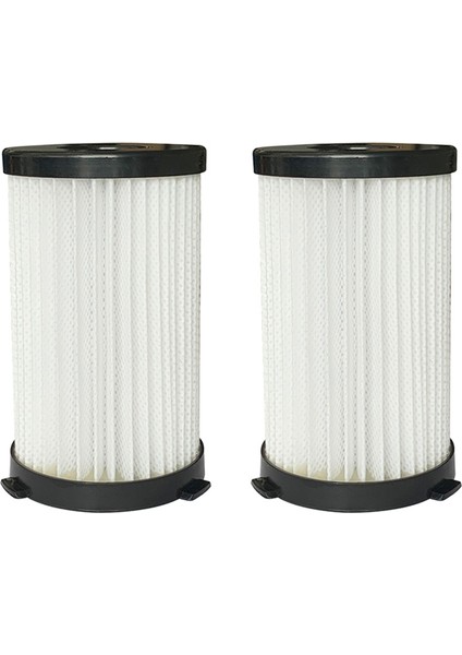 Moosoo D600 D601 Kablolu Elektrikli Süpürge Parçası Için 2 Adet Hepa Filtre (Yurt Dışından)