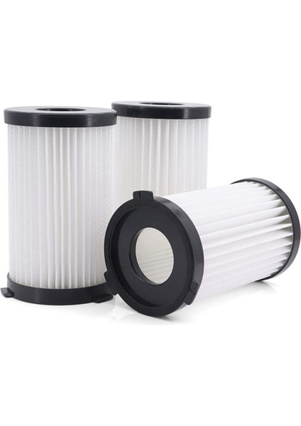 Moosoo D600 D601 Kablolu Elektrikli Süpürge Parçası Için 2 Adet Hepa Filtre (Yurt Dışından)