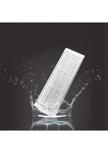 Xiaomi Mi Robot Vakum Yedek Parçaları Için 4 Adet Hepa Filtre (Yurt Dışından) modelleri