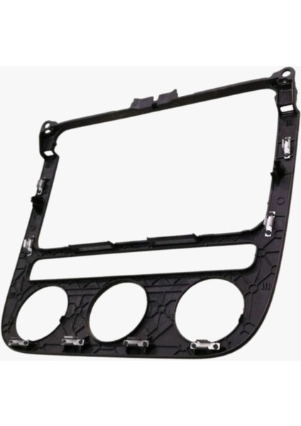 GOLF 5 2004-2008 MODEL ARASI UYUMLU DİJİTAL KLİMALI ARAÇLAR İÇİN RADYO TEYP DIŞ ÇERÇEVESİ modelleri