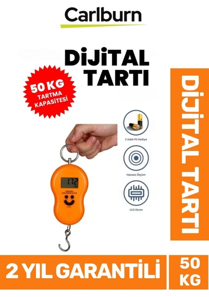 Premium LCD Ekran Seyahat Bavul Ağırlık Tartı Dijital Çok Amaçlı Taşınabilir Bagaj Tartısı Max 50 kg