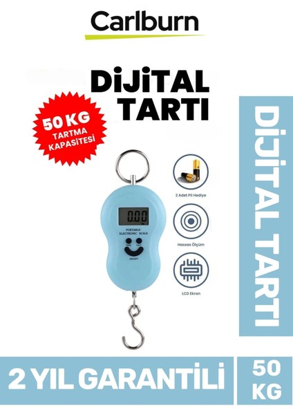 Premium LCD Ekran Seyahat Bavul Ağırlık Tartı Dijital Çok Amaçlı Taşınabilir Bagaj Tartısı Max 50 kg