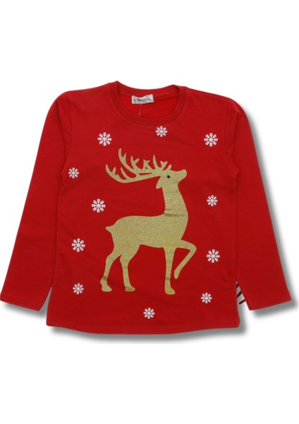 Kız Çocuk Sweatshirt