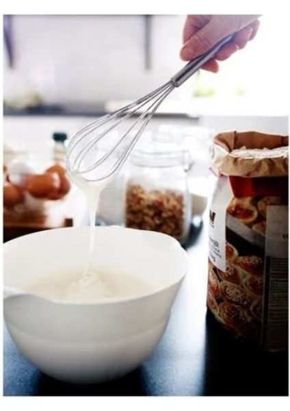 Ideal Çırpıcı Seti,2 Parça