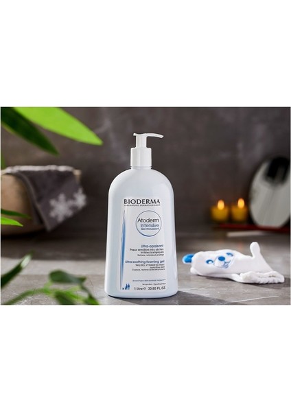 Atoderm Intensive Foaming Gel 1 L