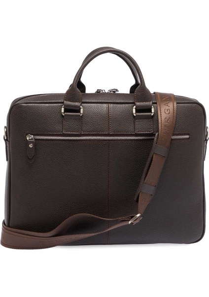 Kahve Hakiki Deri Erkek Evrak Çantası - S1EV00021476-A42 indirimleri