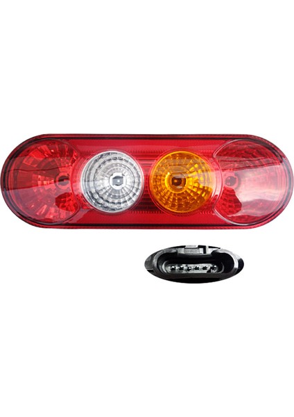 Stop Lambasi Duylu V-347 Pick-Up 12