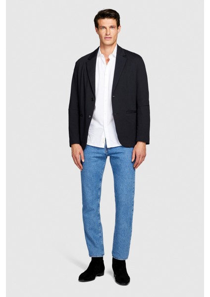 %100 Koton Liverpool Slim Fit Denim Pantolon Erkek Renkli Pantolon - 323A4V8JSE01L