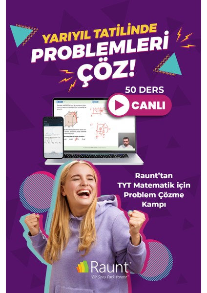 Canlı Tyt Problemler Kampı