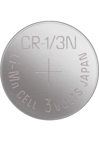 GPCR1-3N 3V CR11108-2L76-DL1-3N Lityum Cell Hafıza Düğme Pil Tekli Paket