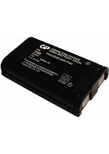 T380 3.6V 850 mAh 3'lü Telsiz Telefon Pil