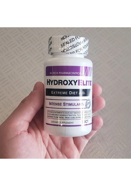 Pharmaceuticals Hydroxycut Elite Fat Burner 90 Tab