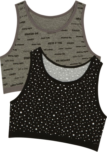 Çok Renkli Teen Dreamer 2li Spor Atlet