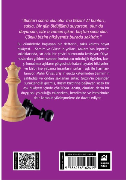 Acaip - Mahir Ünsal Eriş