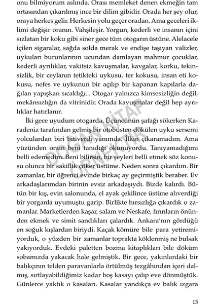 Acaip - Mahir Ünsal Eriş