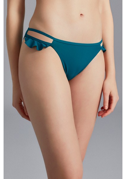 Yeşil Nena Side Bikini Altı fiyatları