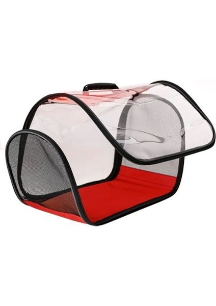 Flybag Kedi Köpek Kuş Seyahat Taşıma Çantası Şeffaf Omuz Askılıklı Evcil Hayan Çantası fiyatları
