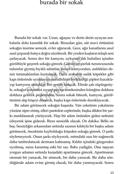 Kara Yarısı - Mahir Ünsal Eriş