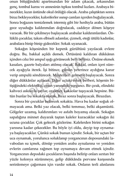 Kara Yarısı - Mahir Ünsal Eriş