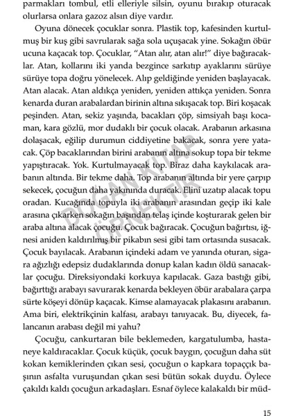 Kara Yarısı - Mahir Ünsal Eriş