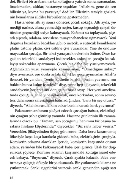 Kara Yarısı - Mahir Ünsal Eriş