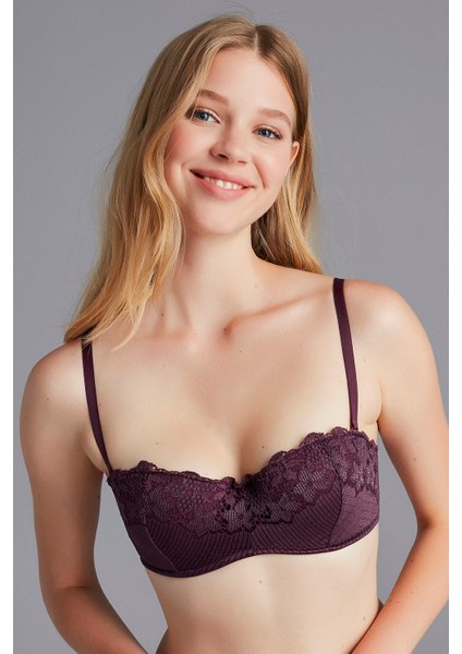 Frenk Üzümü Delight Sütyen