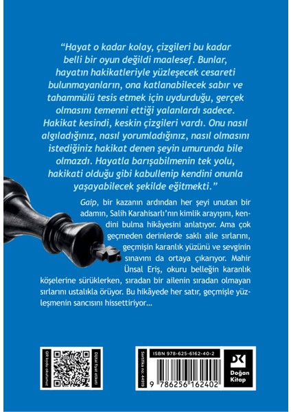 Gaip - Mahir Ünsal Eriş