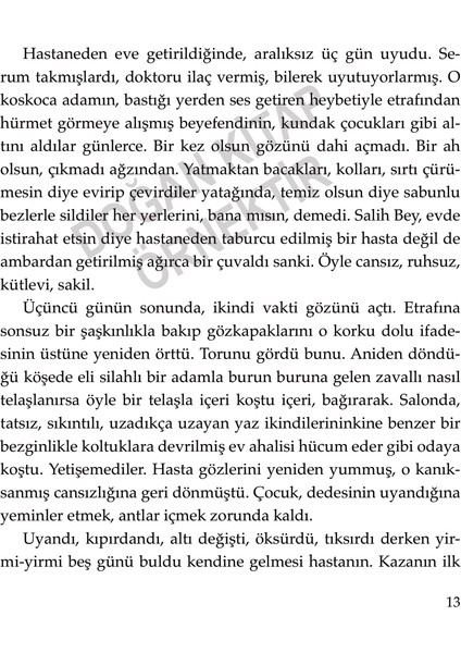 Gaip - Mahir Ünsal Eriş